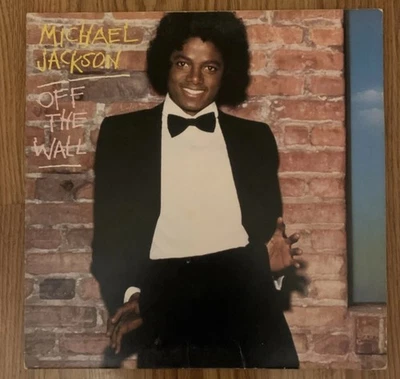 MICHAEL JACKSON Off The Wall Vinyl LP  1979 Epic FE 35745 ULTRASONICALLY CLEAN￼ Foto 1 de 4