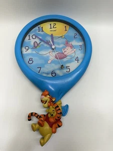 Winnie Puuh Wanduhr Tigger Ferkel Fantasma Disney - Bild 1 von 5