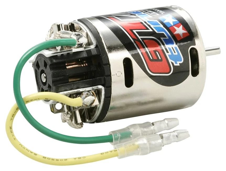 Tamiya Hop-Up Options No. 779 OP.779 GT Tune Motor (25T) 53779 - Image 1 of 1