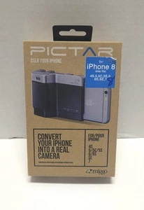 SLR DSLR PICTAR VOTRE IPHONE MIGGO IPHONE 8 7 SE 6 6S 5 5C 5S 4S - Occasion - Photo 1 sur 3