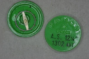 Balance complete A.S. AS A. SCHILD 1302-Aut. - 1315 bilanciere completo 721 NOS - Picture 1 of 1