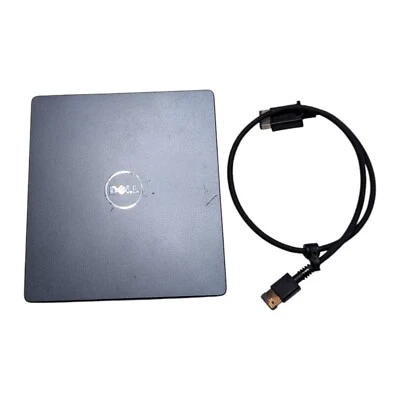 Genuine Dell Latitude K01B External Optical Drive Bay DVD R/RW - Pre-Owned - Image 1 of 4