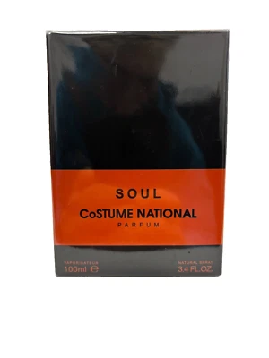 COSTUME NATIONAL SOUL EDP VAPO NATURAL SPRAY - 100 ml