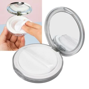 3g Empty Refillable Loose Powder Box Makeup Setting Powder Blush Case Container - Picture 1 of 24