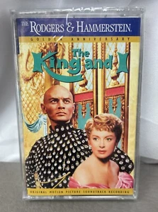 The KING and I - Original Movie Soundtrack (Cassette) Brand New / Sealed - Bild 1 von 2