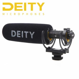 Deity V-Mic D3 Shotgun Mic Supercardioid 3.5mm - Picture 1 of 6