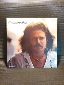 Unused Country Joe /Same LP GER 1974 NR. 038 CRY 62296 SLEEVE/VINYL =NM - Bild 1 von 17