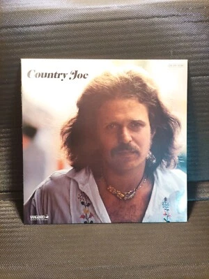 Unused Country Joe /Same LP GER 1974 NR. 038 CRY 62296 SLEEVE/VINYL =NM - Bild 1 von 4