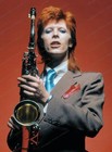 8x10 Print David Bowie 1973 #DB71