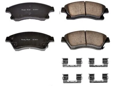 Juego de pastillas de freno delanteras para Chevrolet Cruze Limited 2016 19568RHDS Foto 1 de 2