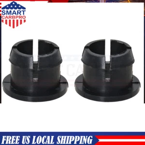 FOR CRAFTSMAN POULAN HUSQVARNA 126847X 532120754 532126847 DRAG LINK BUSHINGS - Picture 1 of 6