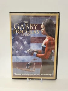 The Gabby Douglas Story (DVD, 2014) - Bild 1 von 3