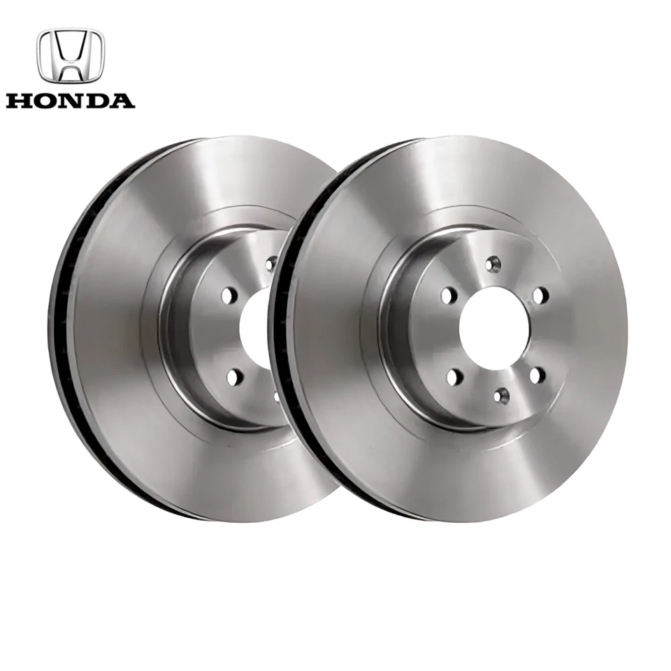 JUEGO R&L DISCO, FRENO OEM HONDA Civic Si 445251-TAR-G00 Foto 1 de 1