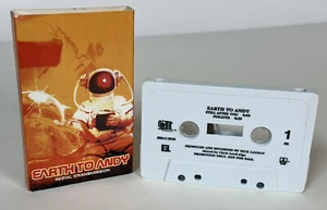 Earth To Andy | Initial Transmission 1999 Single Cassette Tape | Tested Working - Picture 1 of 8