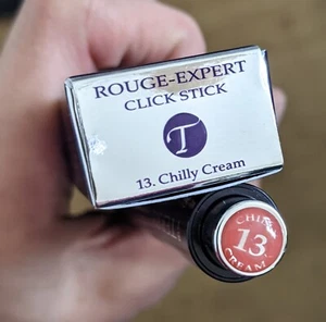 By Terry Rouge Expert Click Stick Hybrid Lipstick in 13 Chilly Cream 1.5g New - Picture 1 of 4