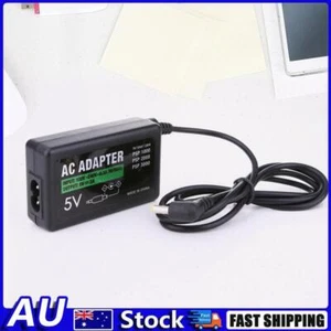 EU Plug Home Wall Charger Charger Power Adapter for Sony PSP1000 2000 3000 - Picture 1 of 7