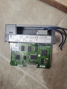 Allen Bradley 1747-SDN DeviceNet Scanner Ser C Rev C01 FRN 8.005 SLC500 - Picture 1 of 6