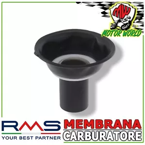 121661240 Membran Vergaser RMS Aprilia Leonardo 125 1996 1997 1998 - Bild 1 von 1