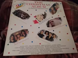 Now That's What I Call Music Christmas Album-Various - 12" LP Comp-NOX1-1985 VG+ - Picture 1 of 5