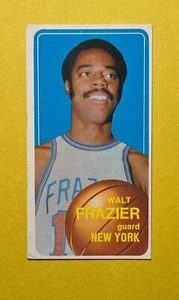 Topps Walt Frazier #120 1970-71 Nueva York - Imagen 1 de 2