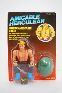 Figura de acción de colección MOTU KO AMIGABLE HERCÚLEO TMNT KO Knockoff Bootleg (C) - Imagen 1 de 10
