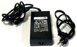 Original Dell 180W Netzteil 19,5V 9,23A DW5G3 0DW5G3 mit Stromkabel - Bild 1 von 7