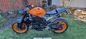 Kawasaki Ninja ZX10R Streetfighter - Bild 1 von 11