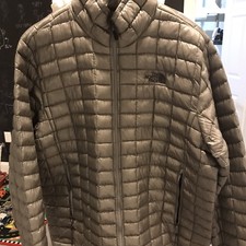 big and tall north face coats