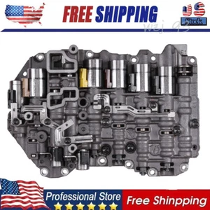 For Audi TT VW Beetle Jetta Mini Cooper 09G Transmission Valve Body W/ Solenoid - Picture 1 of 15