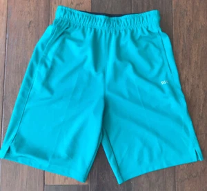 DSG Basketball Shorts Youth Size L 14-16 Green - Picture 1 of 4
