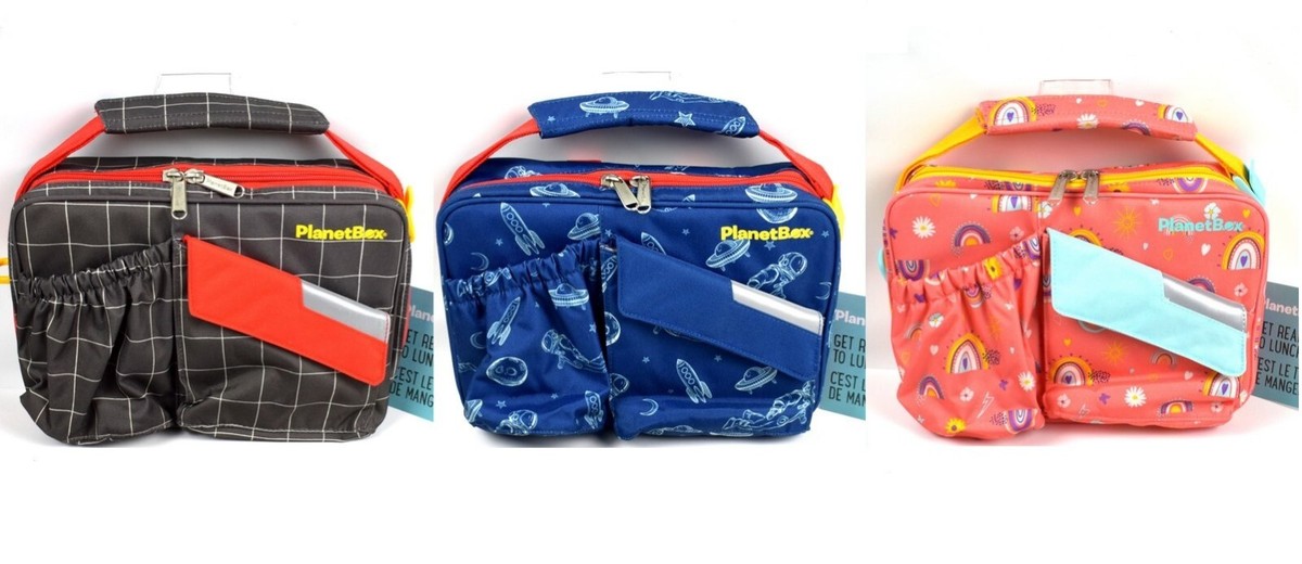 Borsa Termica Pranzo 9L - Porta Alimenti Per Ufficio, Scuola, Picnic - Mantiene Caldo E Freddo - Foto 7