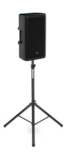 Leistungsstarkes 12" Fullrange-Speaker Set m. Aktiv Box inkl. Lautsprecherstativ - Bild 1 von 10