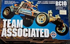 Team Associated RC10 Classic Built Chassis