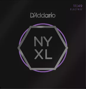 D'Addario NYXL Saiten für E-Gitarre NYXL1149 - Bild 1 von 4