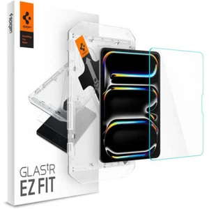 Gehärtetes Glas für iPad Pro 11" 2024 Spigen - Afbeelding 1 van 10