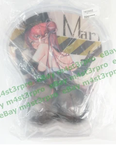 Hololive Senchou Hoshou Houshou Marine Deka Mouse Pad by Artis Akasa Ai - C101 - Picture 1 of 4