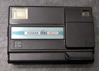 Vintage Kodak Camera Point & Shoot Film Camera  - Image 1 of 4