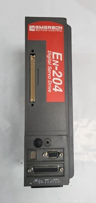 CONTROL TECHNIQUES EN-204-00-000 960500-06 A7 SERVO DRIVE (R4S7.3) - Image 1 of 4