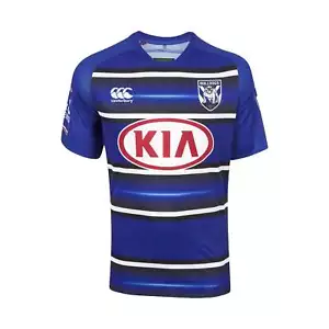 Camiseta Canterbury-Bankstown Bulldogs PARA HOMBRES ELITE TRAINING, talla S - 6XL - Imagen 1 de 2