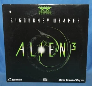 Alien 3 1992 Laser Disc Fox Video Home Video Laserdisc - Imagen 1 de 2