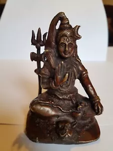 Statua Shiva 4" - Foto 1 di 6