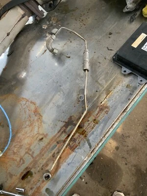 ПОДХОДИТ ДЛЯ ЛИНИИ ПОДАЧИ МАСЛА ТУРБОМОТОРА 2007-2012 MAZDA CX-7 CX7 2,3 Л - Изображение 1 из 3