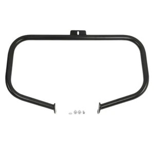 Engine Guard Highway Crash Bar For Harley Heritage Softail Fat Boy FLSTF 00-17 - Picture 1 of 12