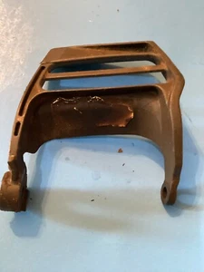 Husqvarna 359, 357 Chainsaw OEM.  Hand Guard Brake Lever. Bin 47 - Picture 1 of 2