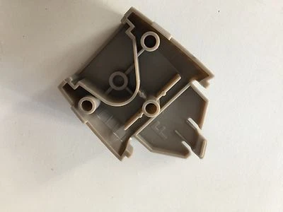 Transformers G1 Parts encore OMEGA SUPREME leg cover F  - Image 1 of 2