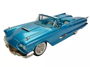 RARE Brooklin Models No 64a, 1959 Ford Thunderbird Convertible BL 1:43 BOXED ♤50 - Picture 1 of 10