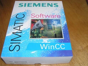 New - Siemens 6AV6381-1BF05-1AX0 WinCC / RT 64k V5.1 open original box - Picture 1 of 8