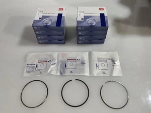 BMW N63-S63B44B-C,X5,M5 NPR SET 8 PISTON RINGS 89MM- STD 11257649927 C1R3S8B1 - Picture 1 of 11