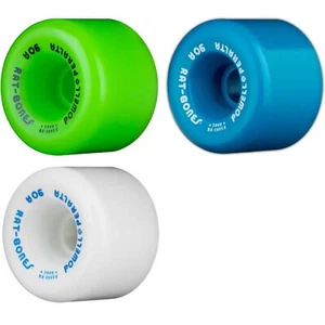 POWELL PERALTA SKATEBOARD WHEELS RAT BONES 60MM 90A AUSTRALIAN SELLER - Picture 1 of 5
