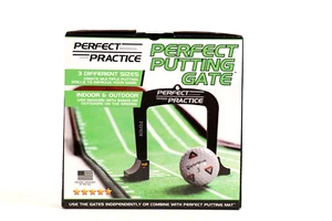 Práctica de Golf Puerta Perfecta Entrenamiento Perfecto Interior Exterior Nuevo en Caja - Imagen 1 de 4
